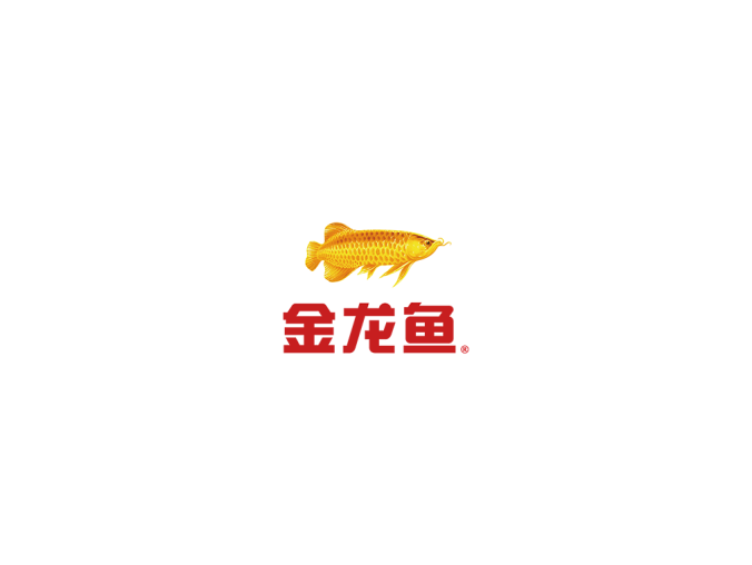 金龙鱼logo标志高清PNG透明底ai矢量素材