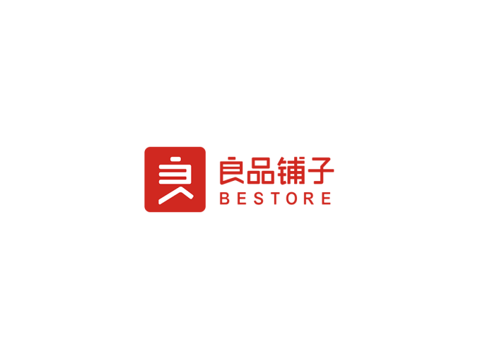 良品铺子logo标志高清PNG透明底ai矢量素材