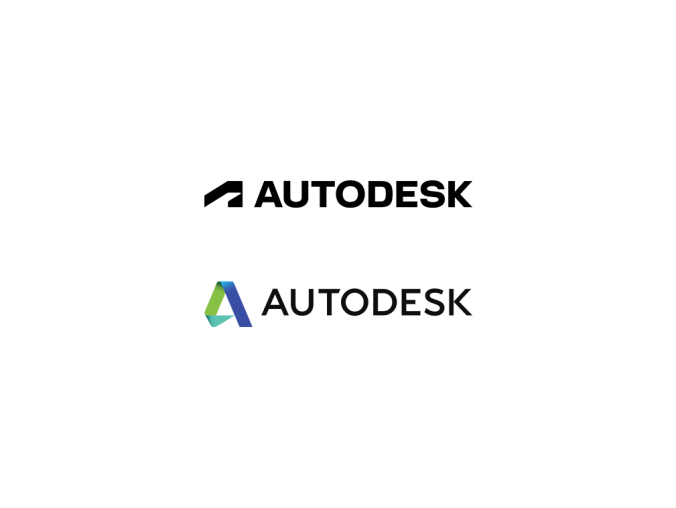 欧特克Autodesk logo标志高清PNG透明底ai矢量素材