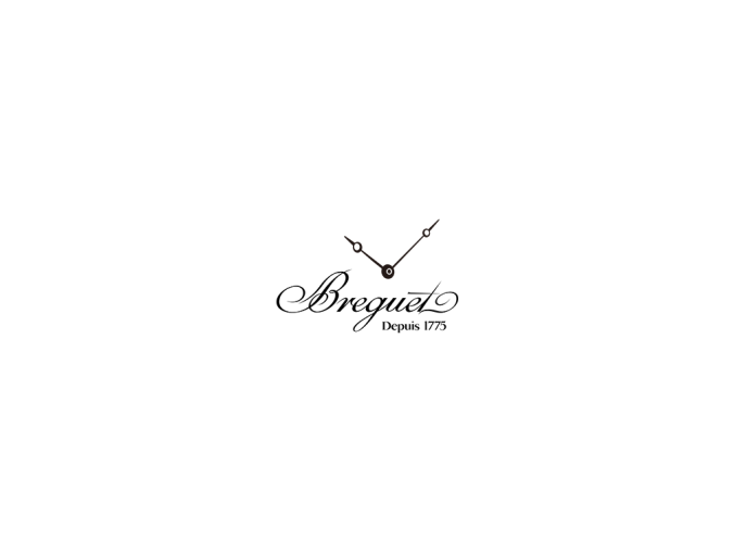 宝玑（Breguet）logo标志高清PNG透明底ai矢量素材