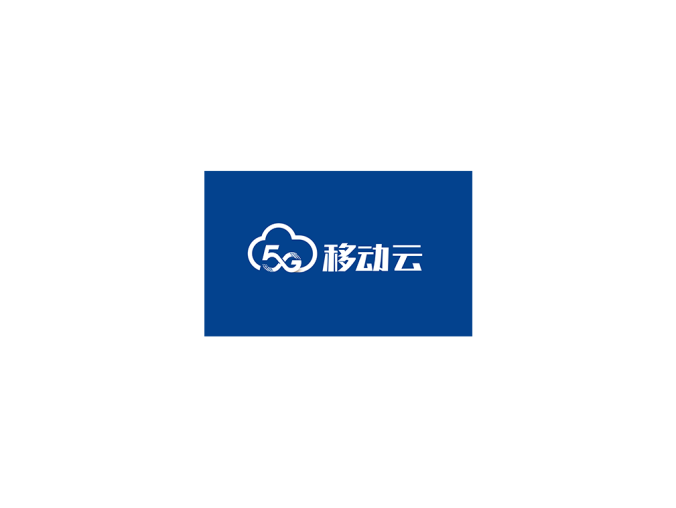 移动云logo标志高清PNG透明底ai矢量素材