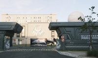 当科幻照进现实:视爵光旭LED显示解决方案助力国内首个AI科幻乐园落地
