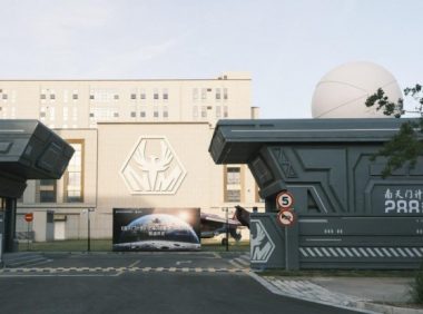 当科幻照进现实:视爵光旭LED显示解决方案助力国内首个AI科幻乐园落地