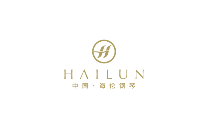 海伦钢琴logo标志高清PNG透明底ai矢量素材