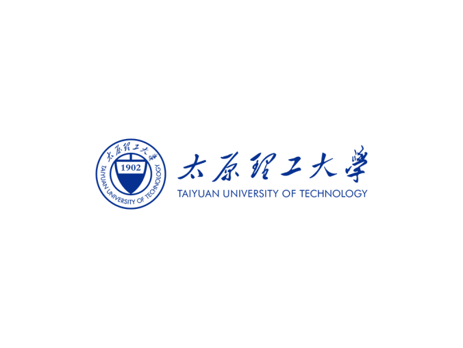 太原理工大学logo校徽PNG透明底ai矢量素材
