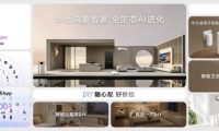 华为鸿蒙智家,全生态,AI进化,解决方案全面焕新,生态拓展全覆盖