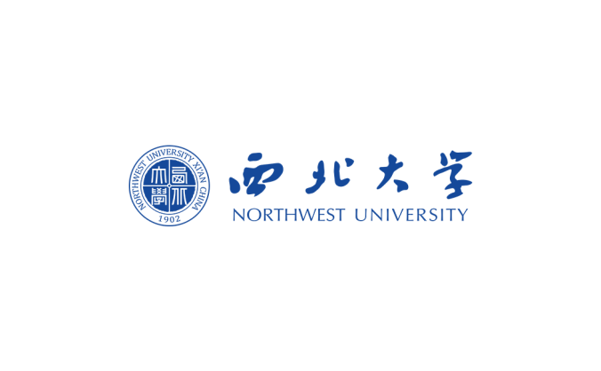 西北大学logo校徽PNG透明底ai矢量素材