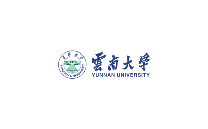 云南大学logo校徽PNG透明底ai矢量素材