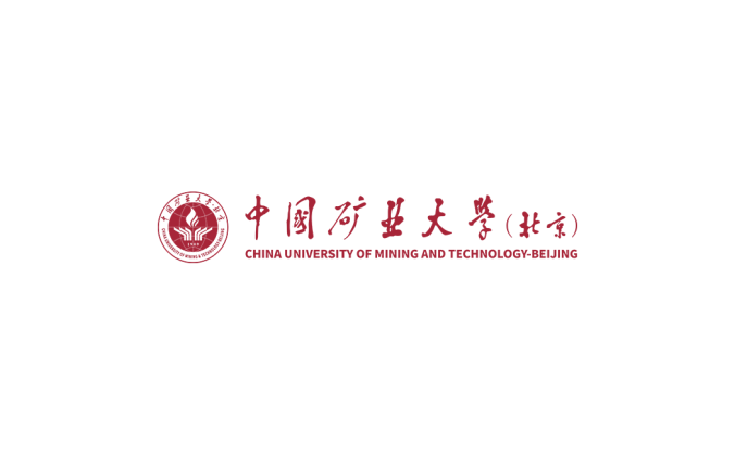 中国矿业大学(北京)logo校徽PNG透明底ai矢量素材