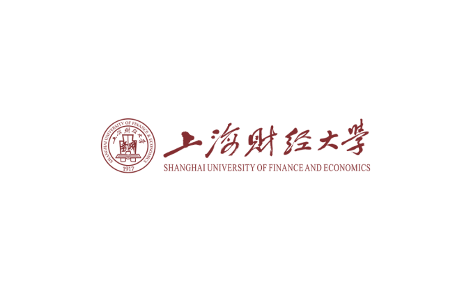 上海财经大学logo校徽PNG透明底ai矢量素材
