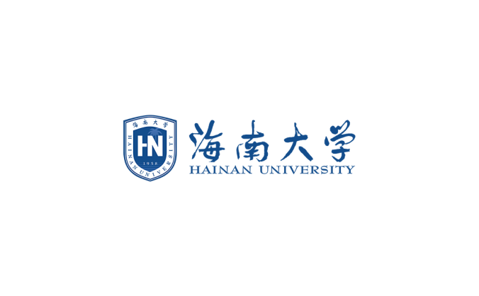 海南大学校徽logo校徽PNG透明底ai矢量素材