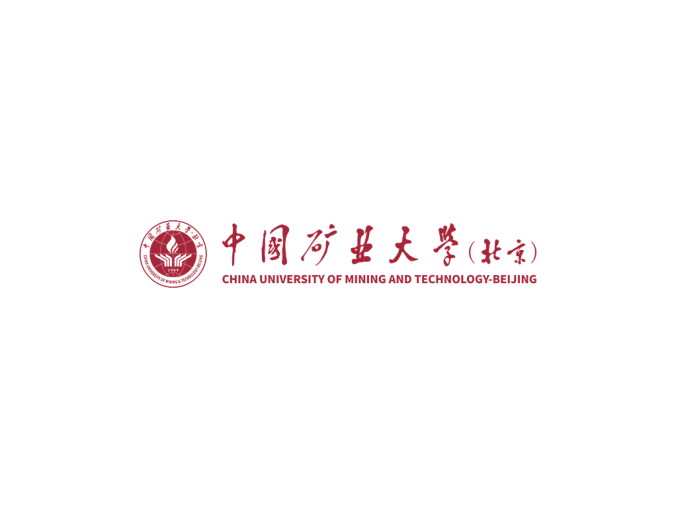 中国矿业大学（北京）logo校徽PNG透明底ai矢量素材