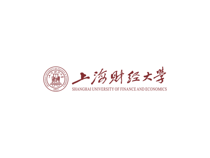 上海财经大学logo校徽PNG透明底ai矢量素材
