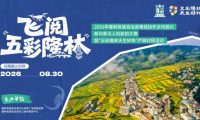 这个暑假,一起“啊哩哩”,你出片就好,2026百色隆林航拍创作大赛正式启动!