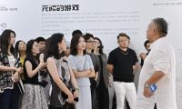 木里木外青岛艺术月《无限的游戏》启幕 重塑东方美学生活场域