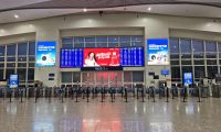 连接千万旅客的每一次出发丨视爵光旭LED显示入驻全国多座高铁站